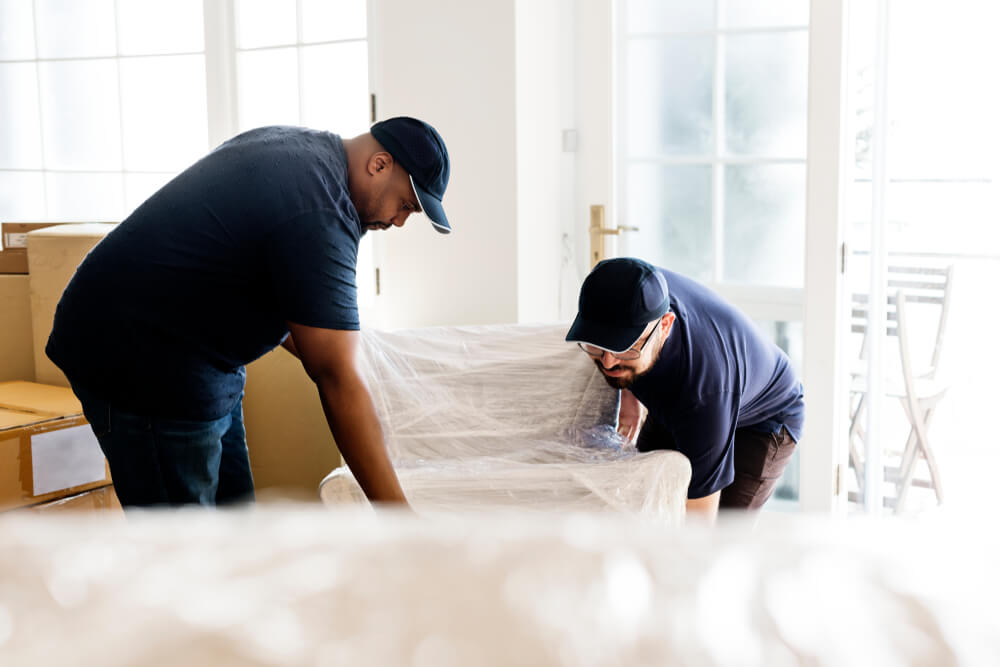Full-Service Movers Richardson, Texas