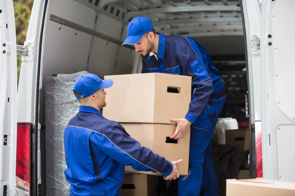 Moving And Storage Services In Richardson TX