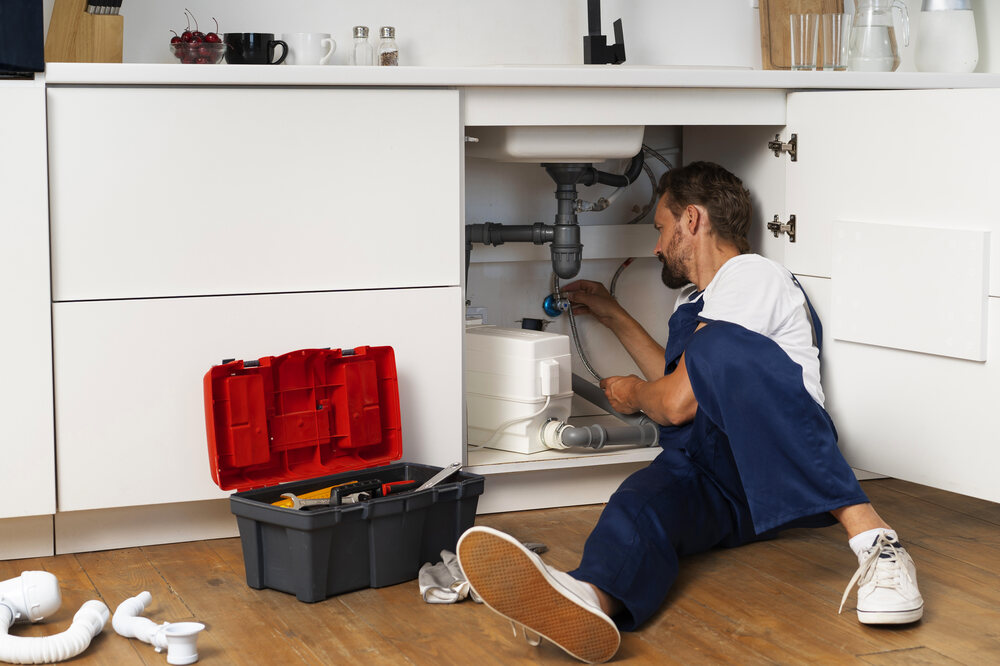 Commercial Plumbing Maintenance Reliable Service